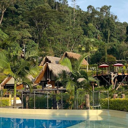 Hotel Rancho Ecoturistico El Faro La Mesa  Exterior foto