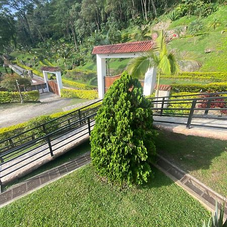 Hotel Rancho Ecoturistico El Faro La Mesa  Exterior foto