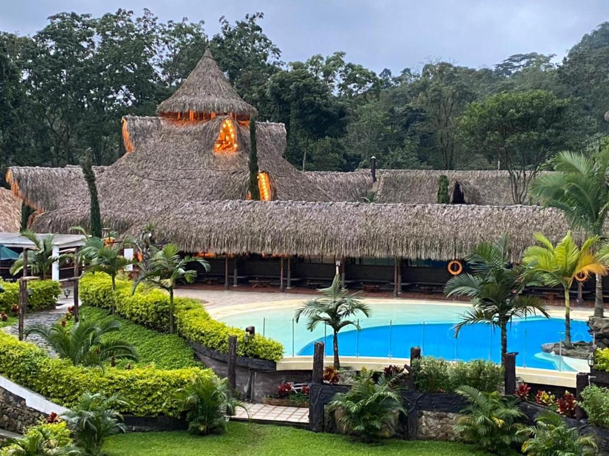 Hotel Rancho Ecoturistico El Faro La Mesa  Exterior foto