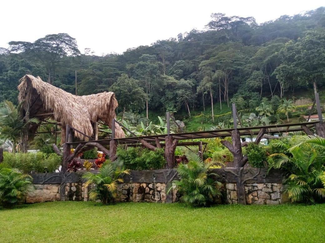 Hotel Rancho Ecoturistico El Faro La Mesa  Exterior foto