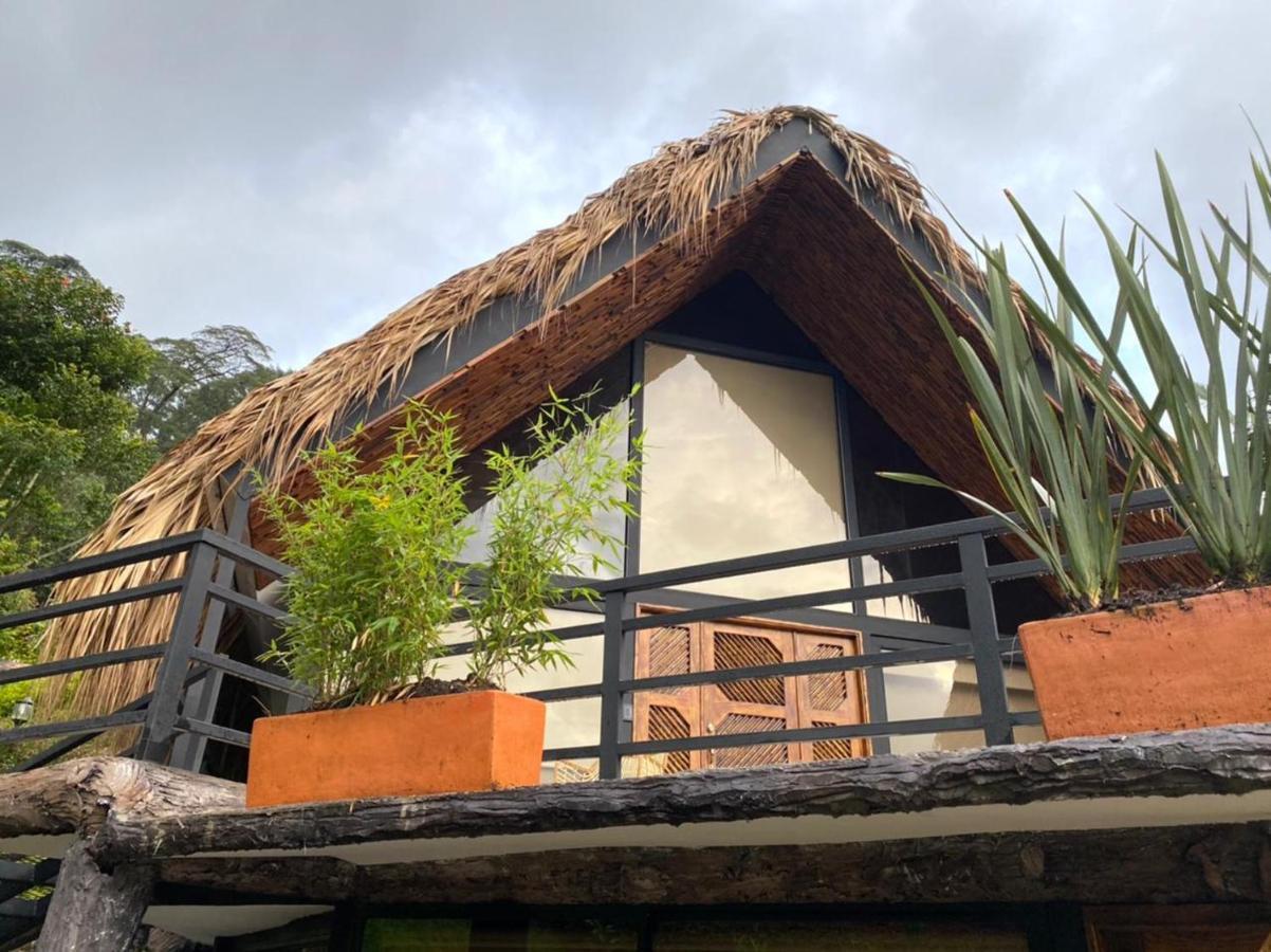 Hotel Rancho Ecoturistico El Faro La Mesa  Exterior foto