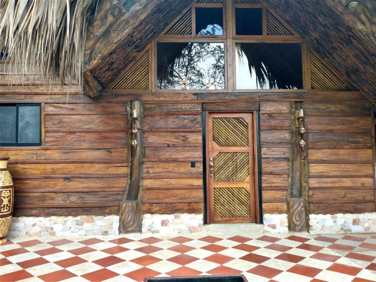 Hotel Rancho Ecoturistico El Faro La Mesa  Exterior foto