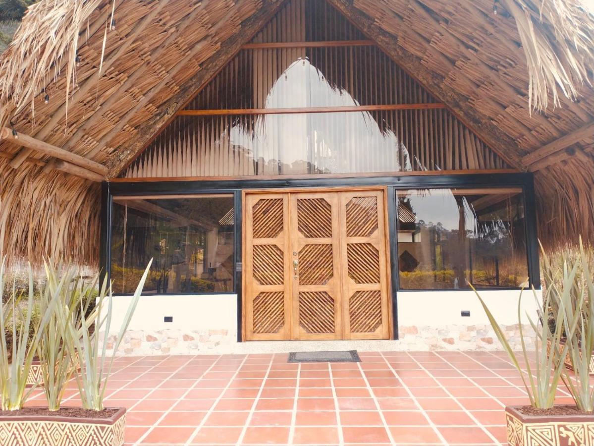 Hotel Rancho Ecoturistico El Faro La Mesa  Exterior foto