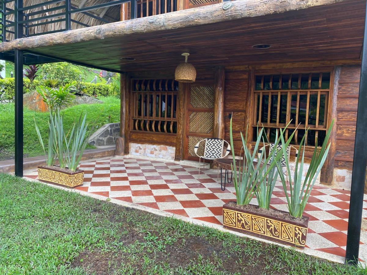 Hotel Rancho Ecoturistico El Faro La Mesa  Exterior foto